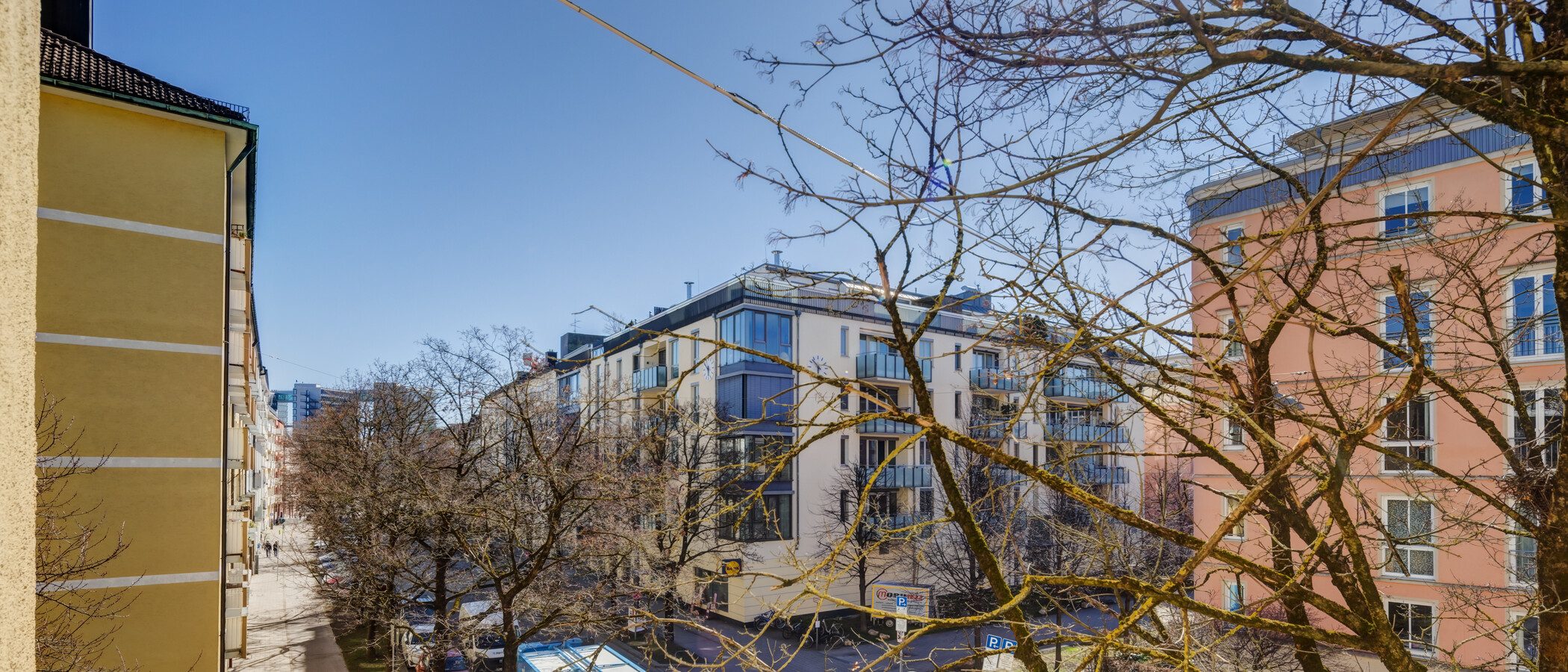 apartment München Au-Haidhausen 04 view 14379