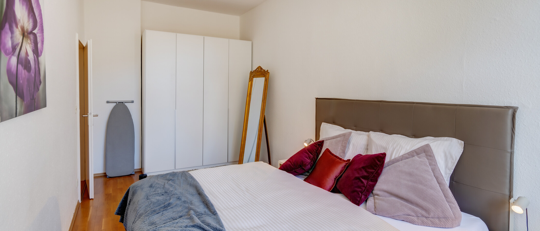 apartment München Au-Haidhausen 02 bedroom 14379