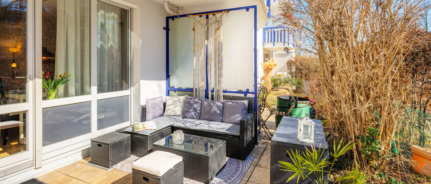 apartment Poing 01 terrace 14380