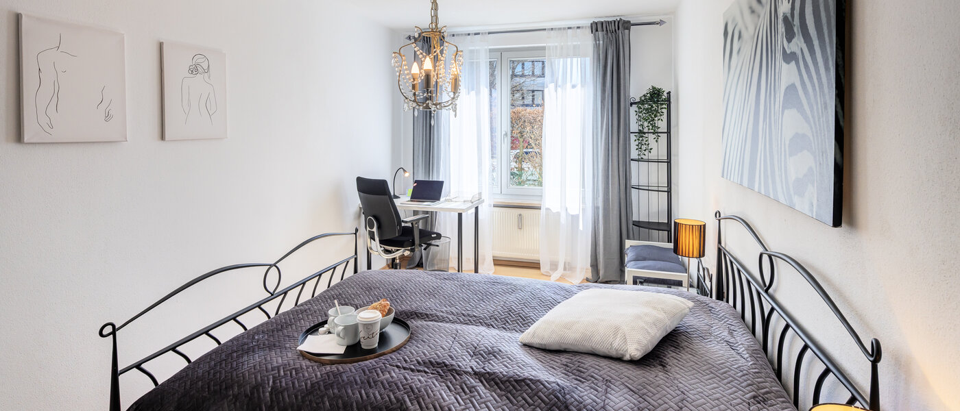 apartment Poing 01 bedroom 14380