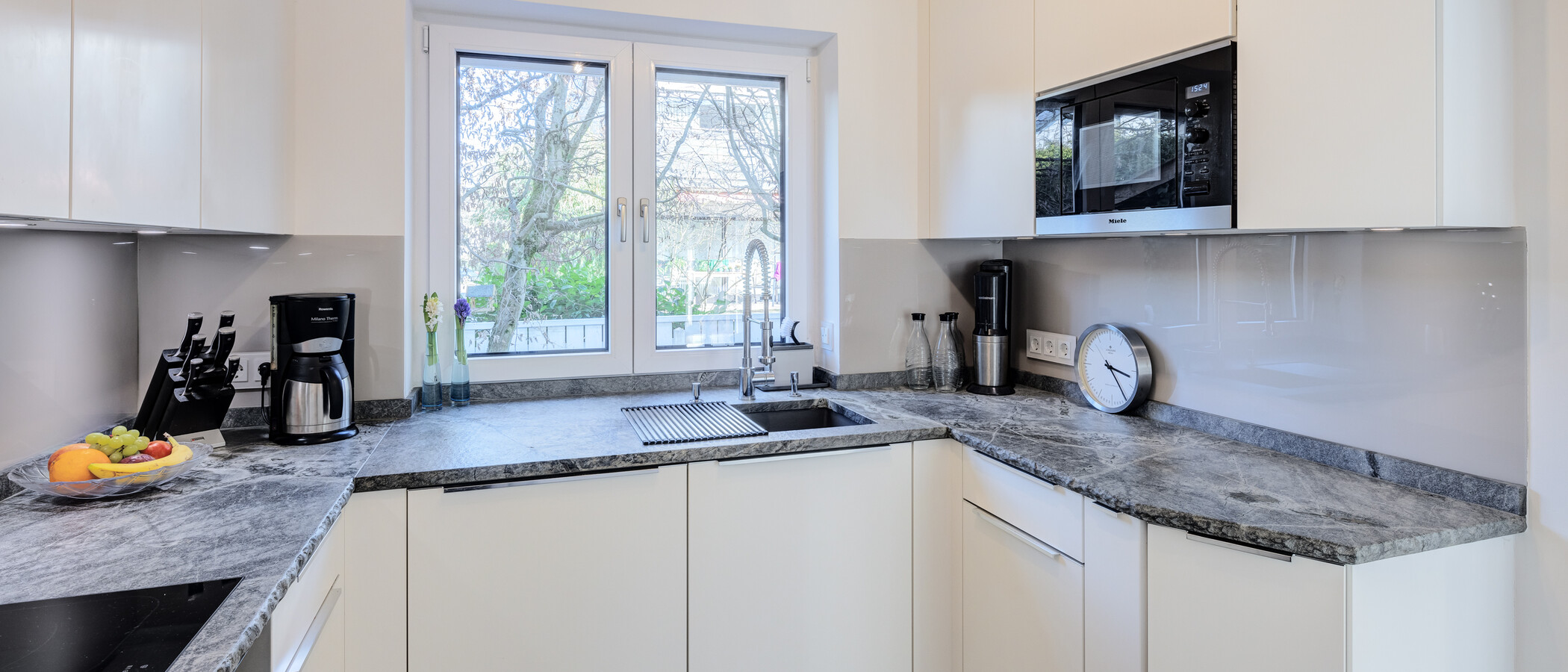 semi-detached house Pullach im Isartal 02 kitchen 14381
