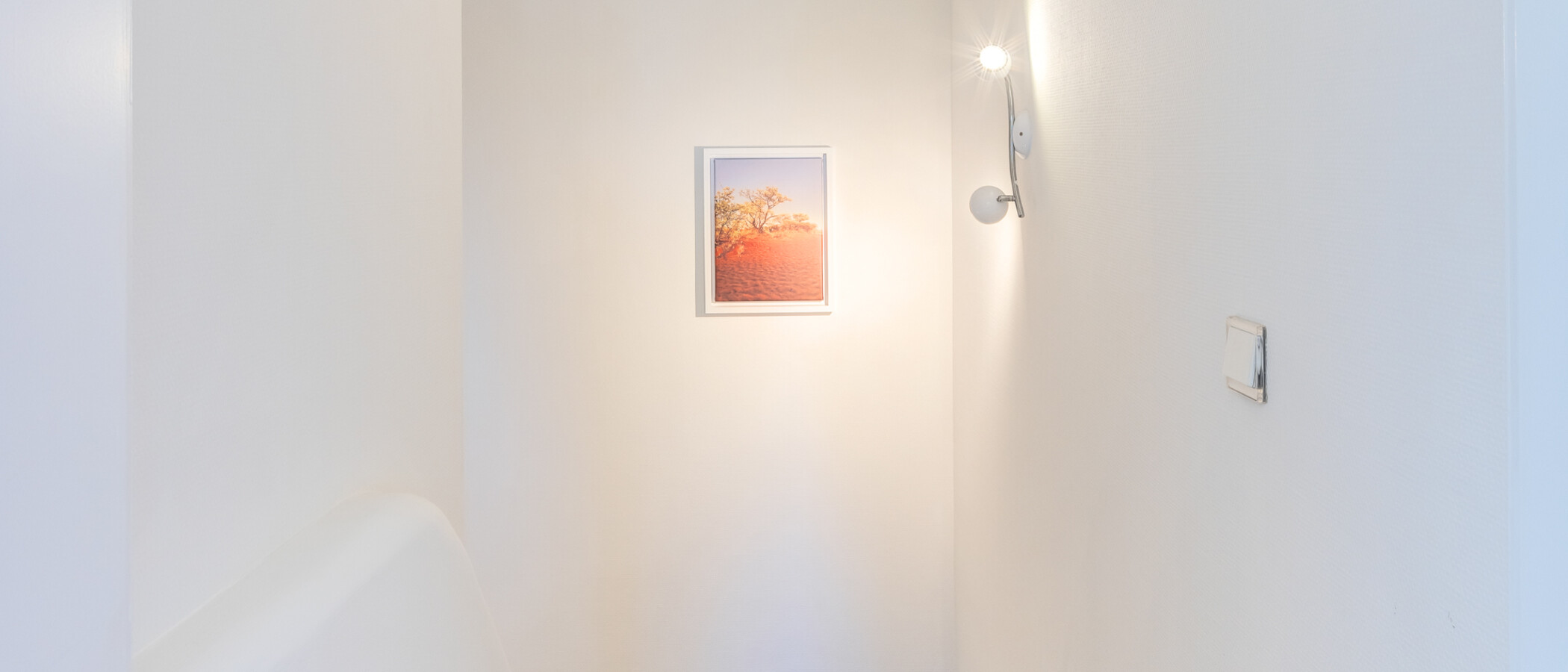 semi-detached house Pullach im Isartal 01 hall 14381