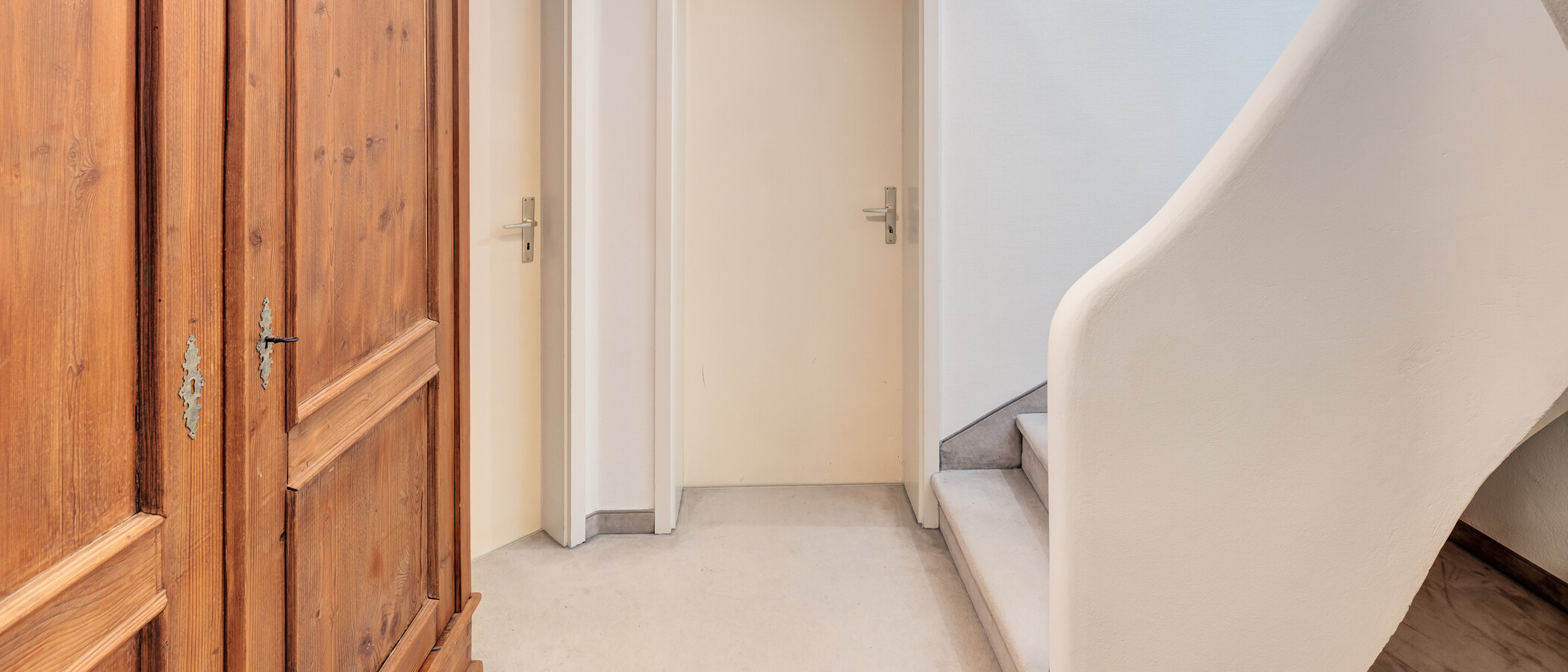 semi-detached house Pullach im Isartal 07 hall 14381
