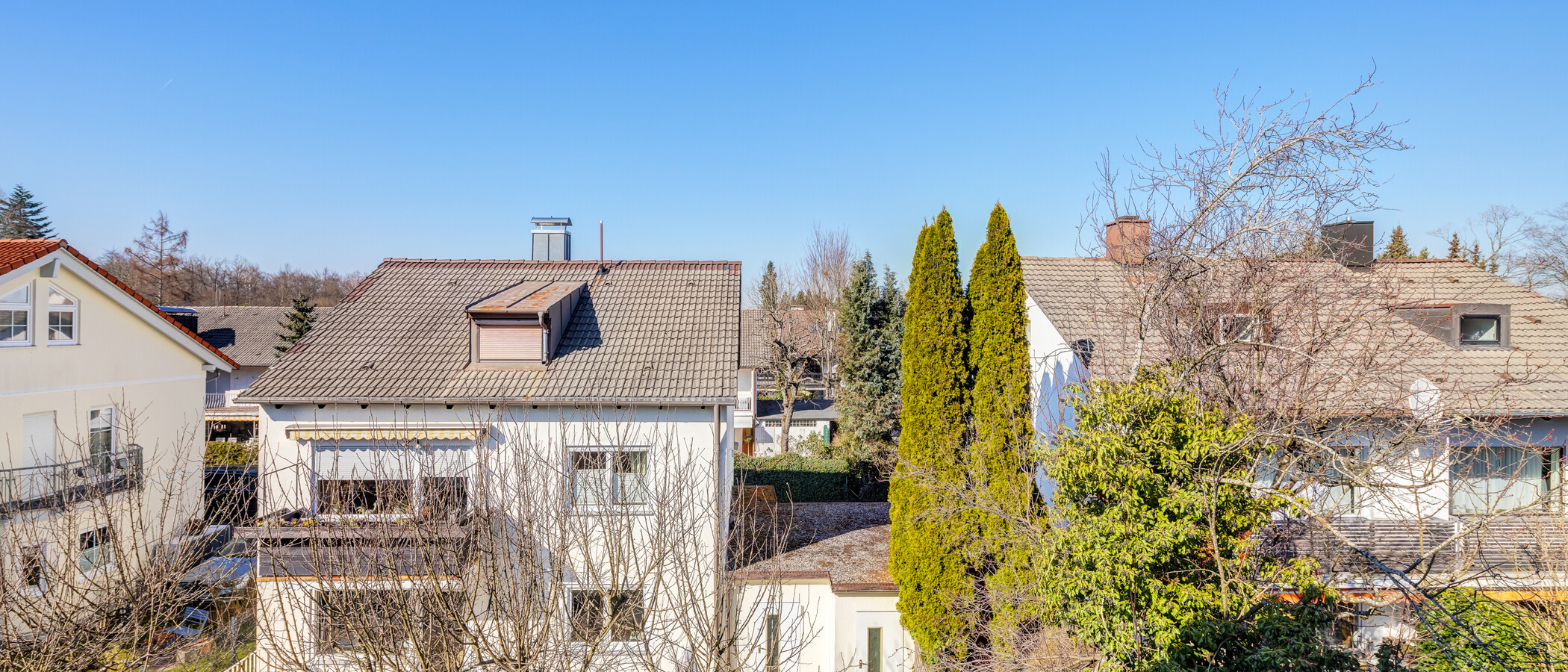 semi-detached house Pullach im Isartal 04 view 14381