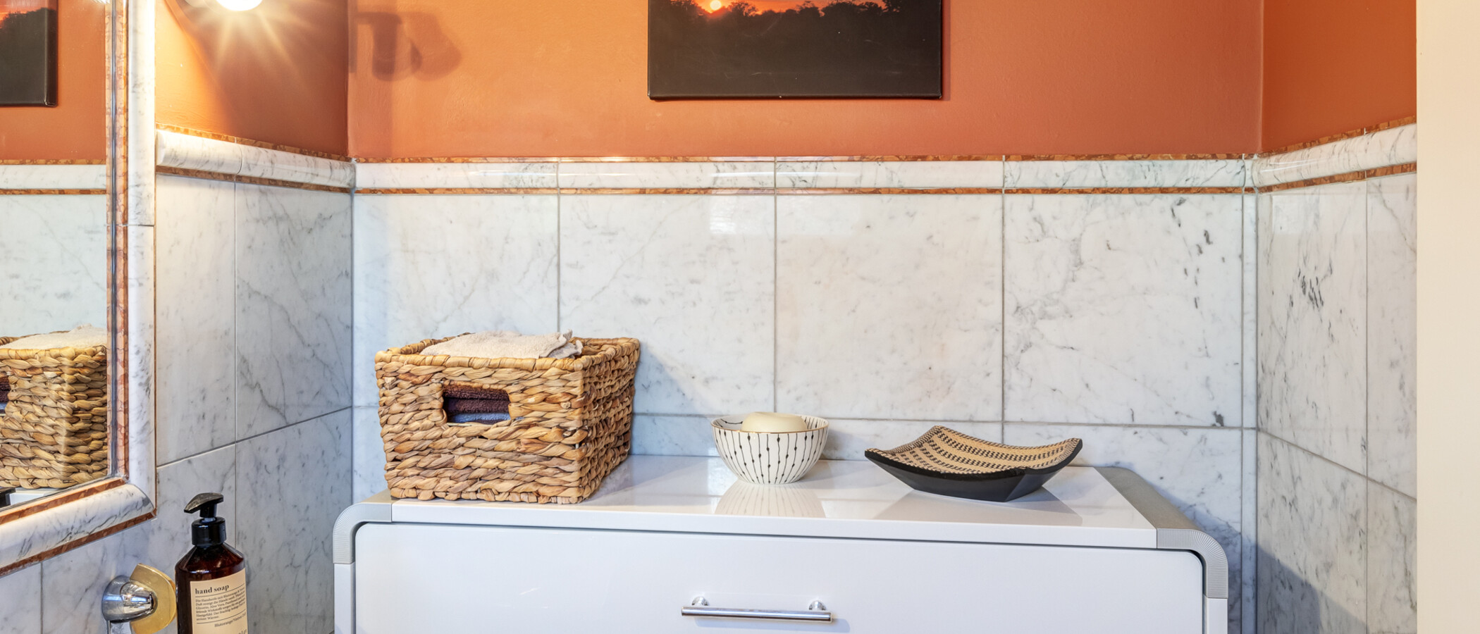 semi-detached house Pullach im Isartal 02 guest toilet 14381