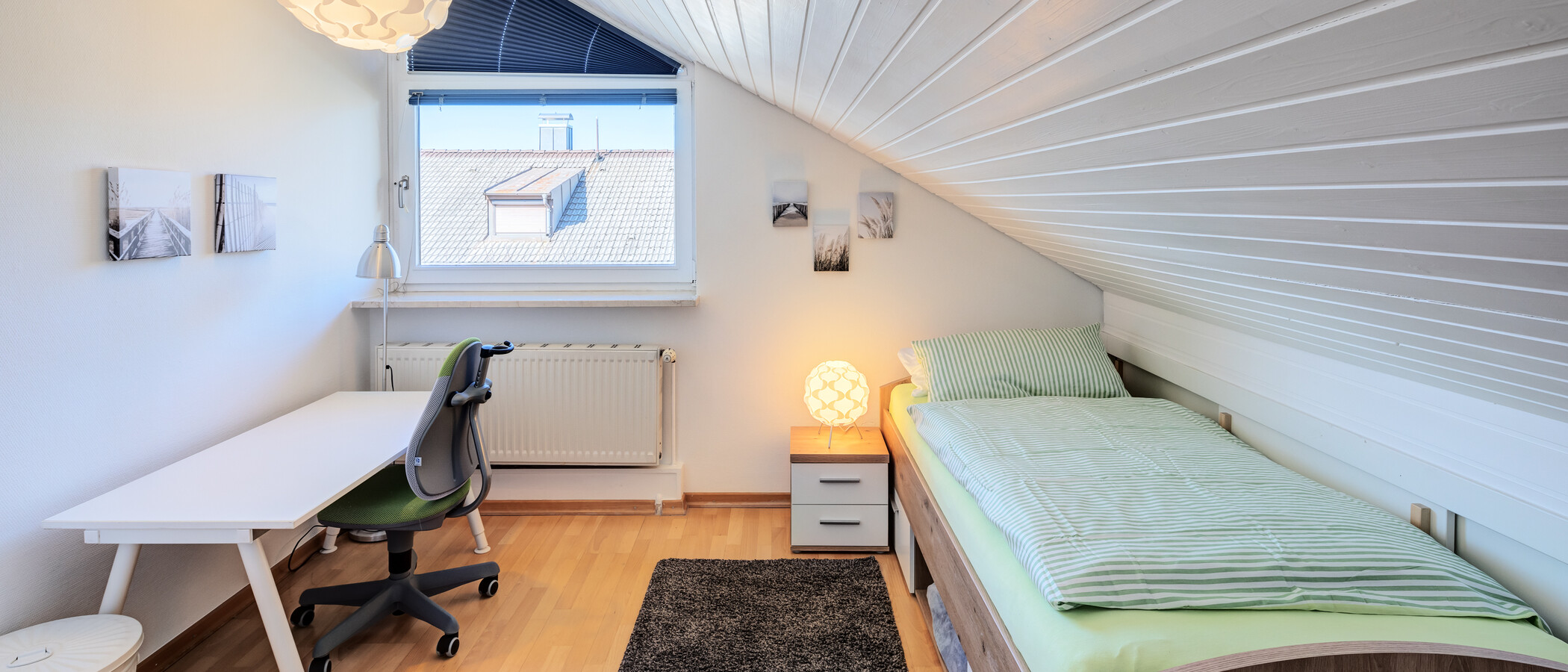 semi-detached house Pullach im Isartal 01 3. bedroom 14381