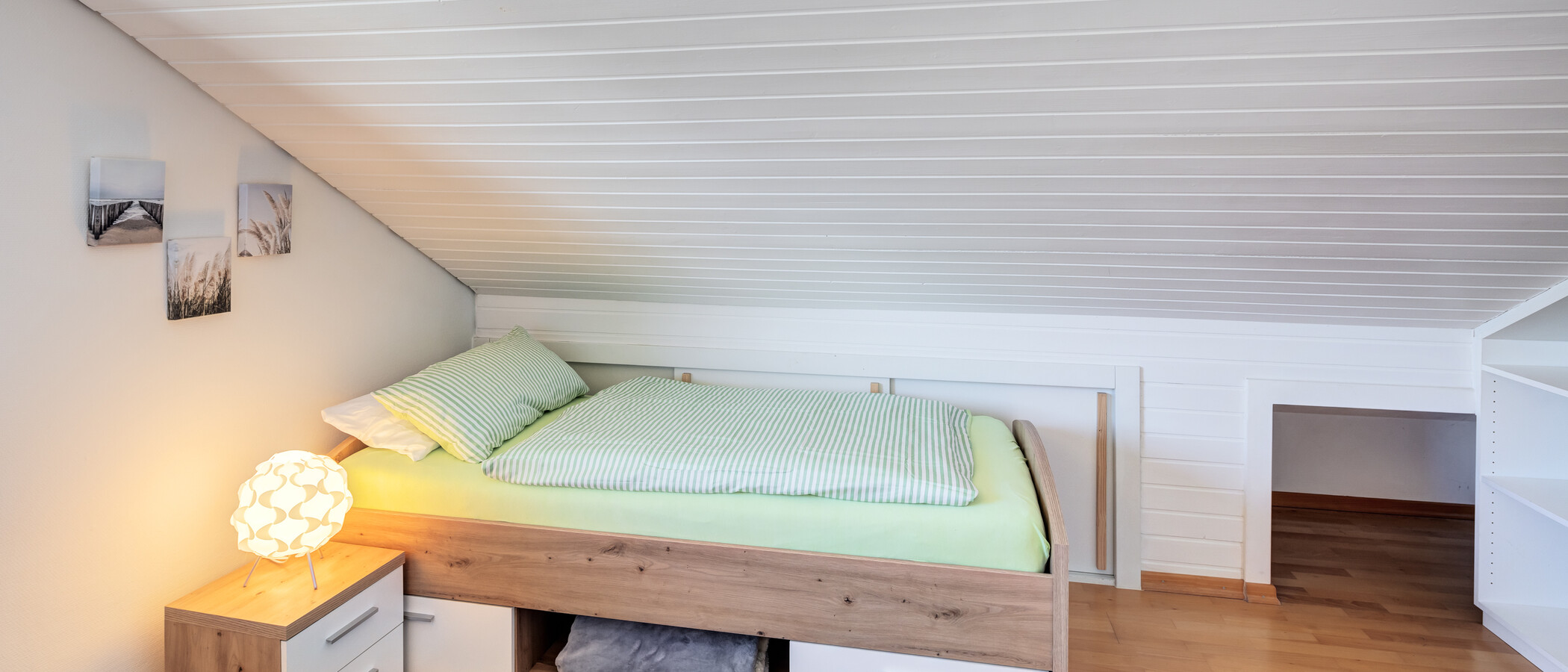 semi-detached house Pullach im Isartal 02 3. bedroom 14381
