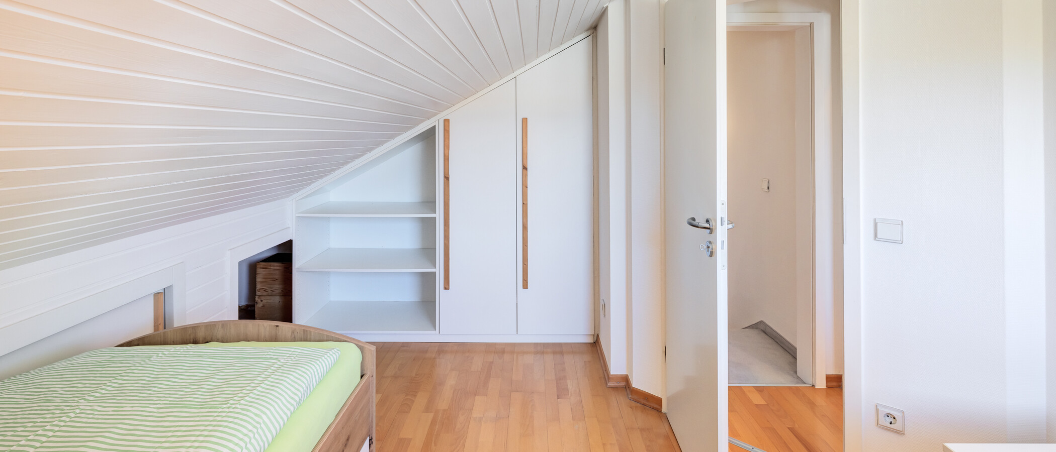 semi-detached house Pullach im Isartal 03 3. bedroom 14381