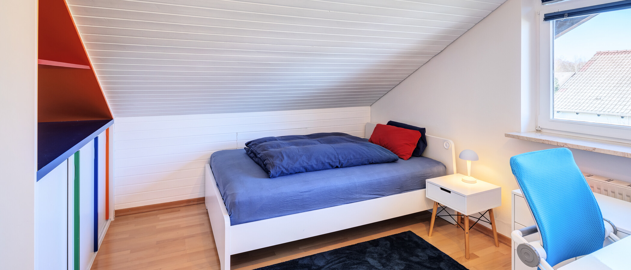 semi-detached house Pullach im Isartal 03 2. bedroom 14381