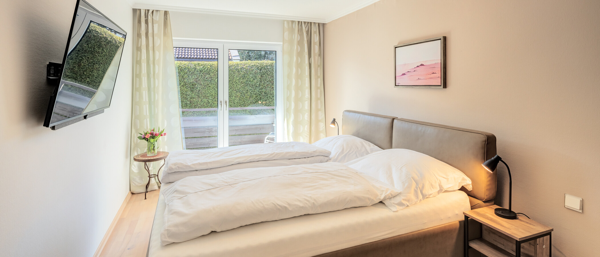 semi-detached house Pullach im Isartal 01 1. bedroom 14381