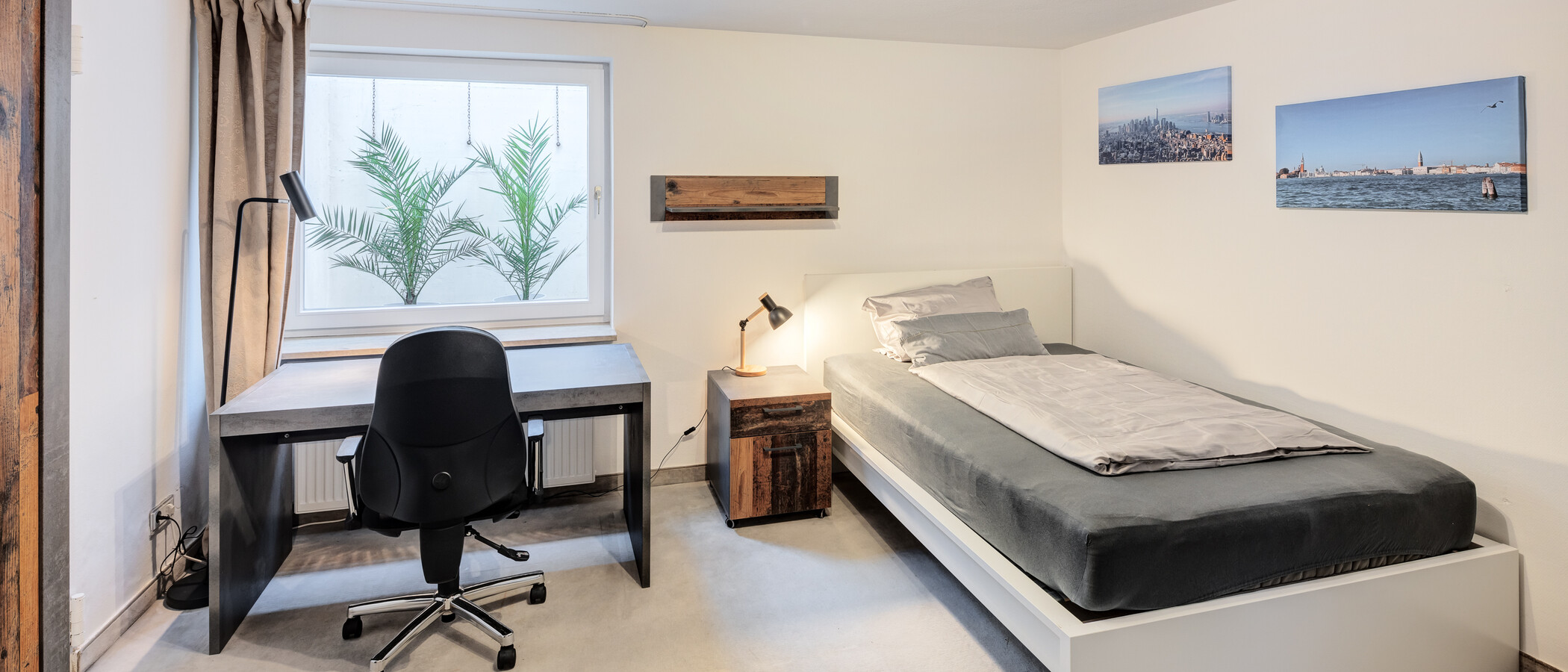 semi-detached house Pullach im Isartal 01 guest room 14381