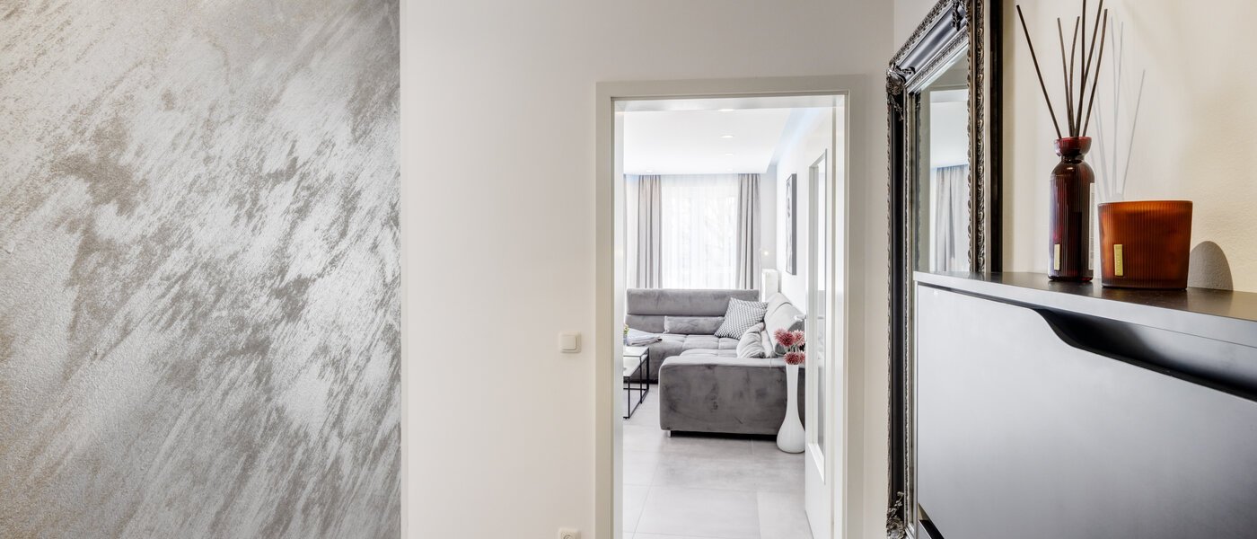 apartment Haar 02 hall 14382