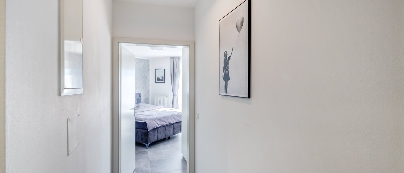 apartment Haar 03 hall 14382