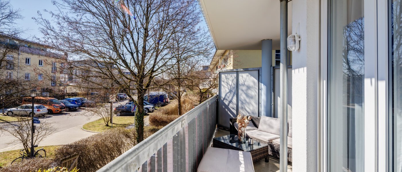 apartment Haar 02 balcony 14382