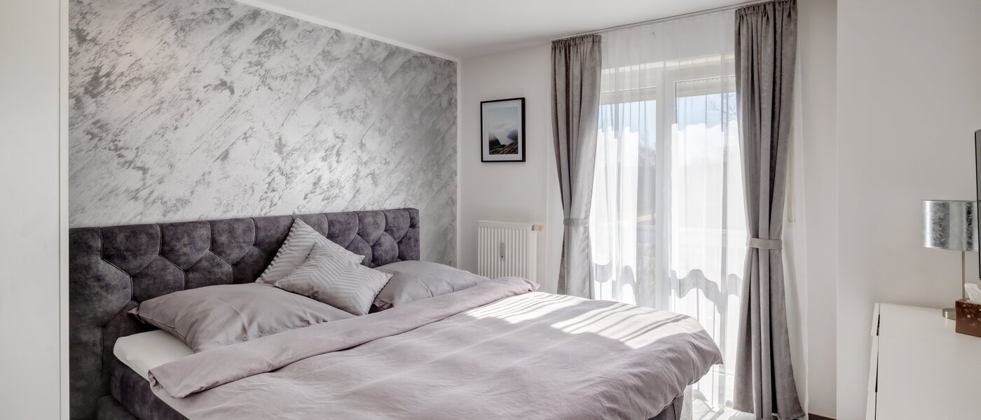 apartment Haar 01 bedroom 14382