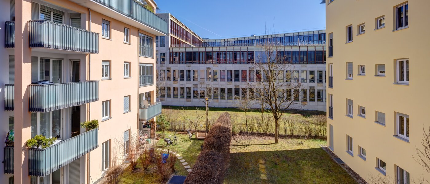 apartment München Theresienhöhe 03 view 14384