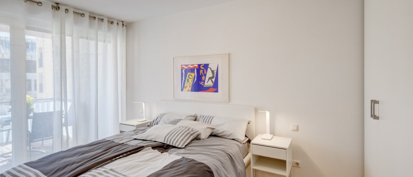 apartment München Theresienhöhe 01 bedroom 14384