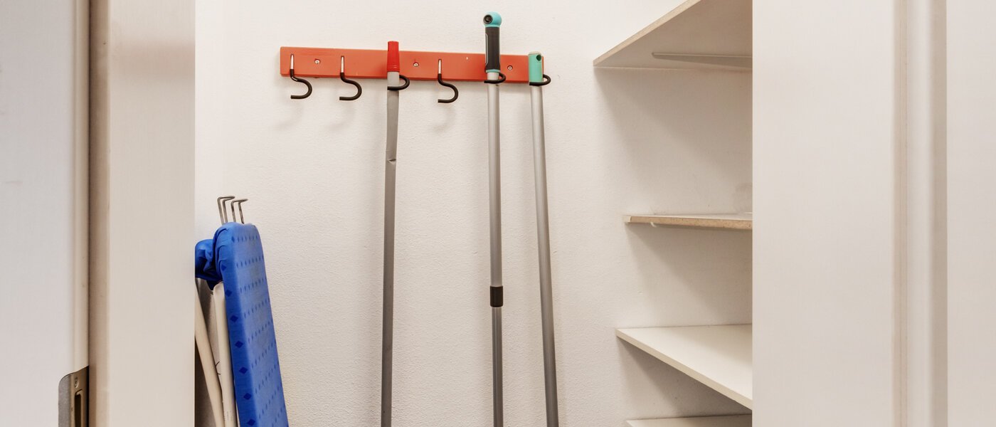 apartment München Theresienhöhe 01 storage room 14384