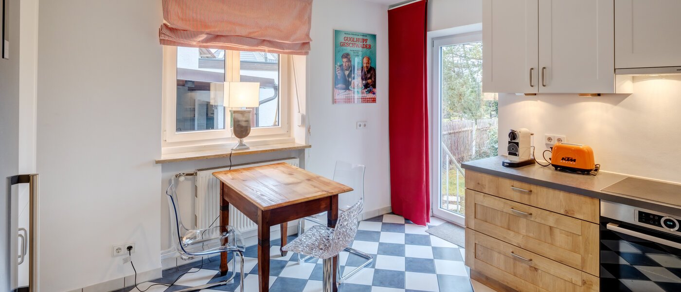 detached house München Daglfing 02 kitchen 14387