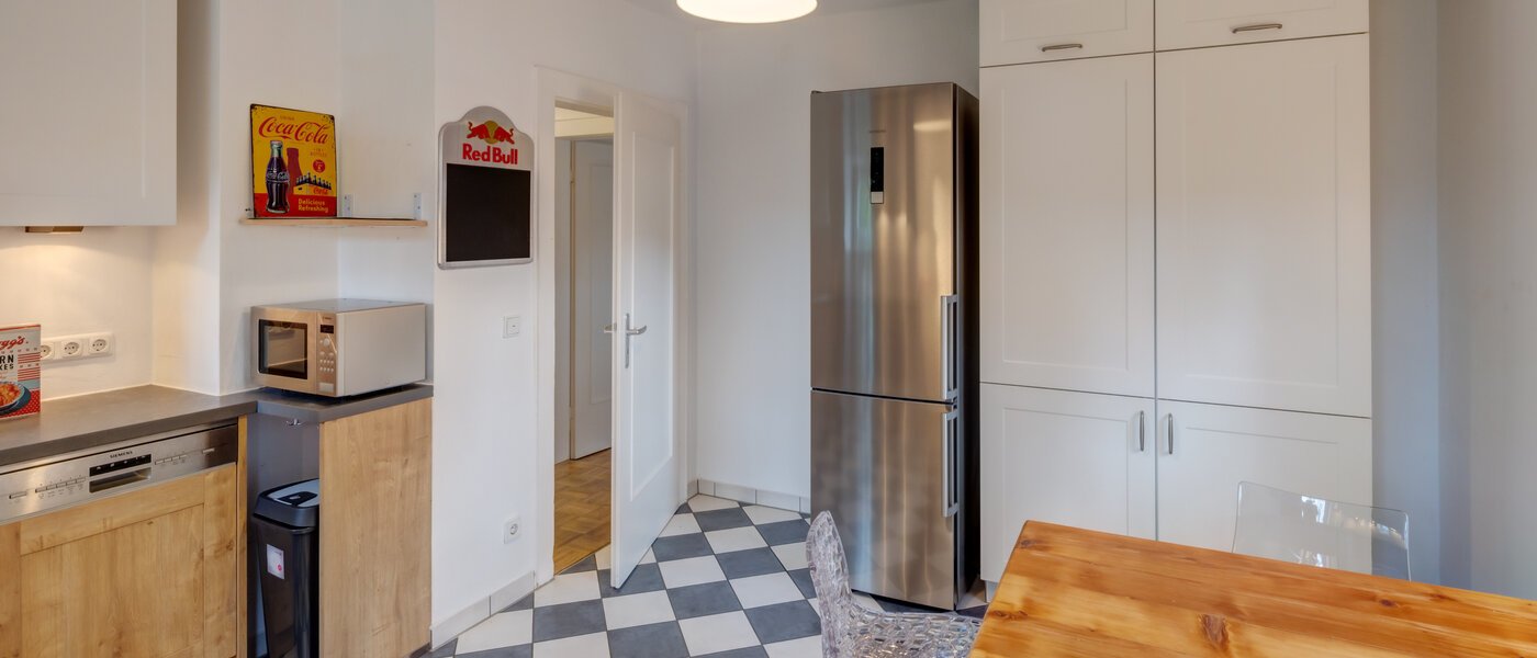 detached house München Daglfing 03 kitchen 14387