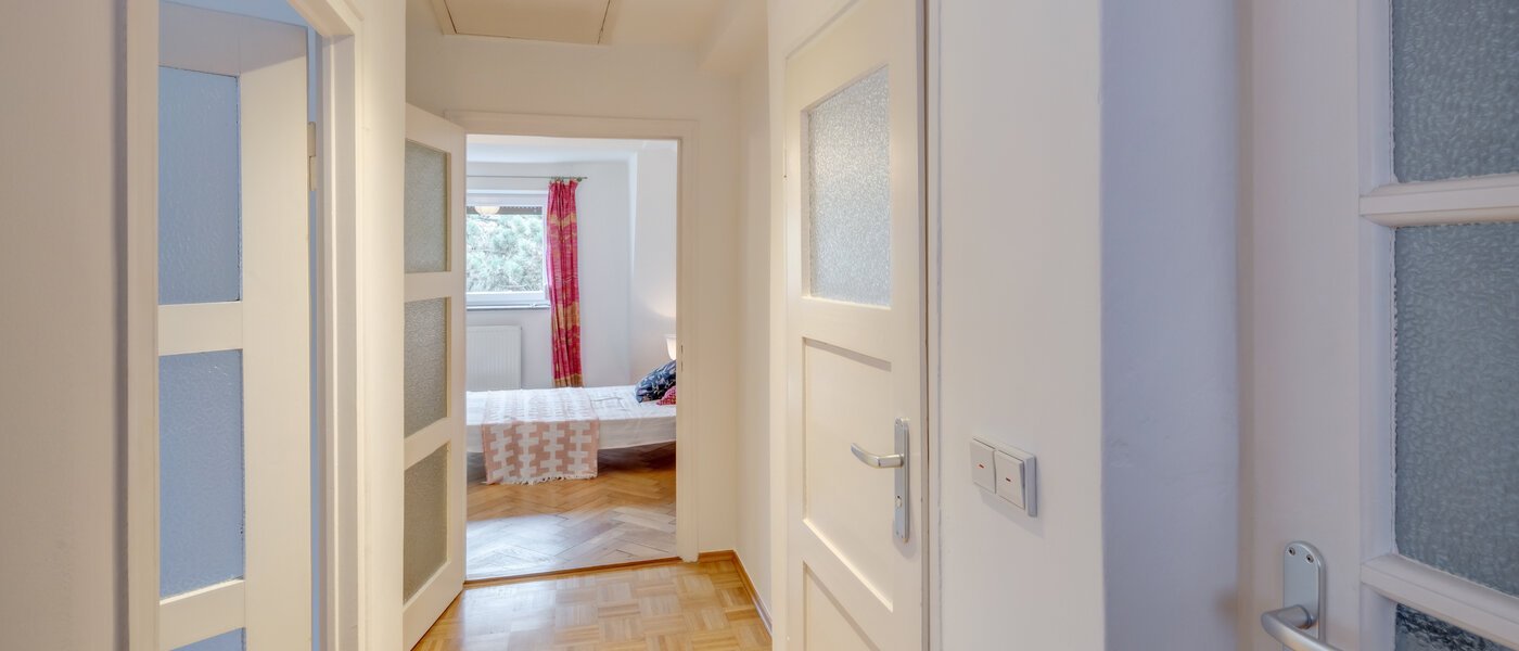 detached house München Daglfing 02 hall 14387