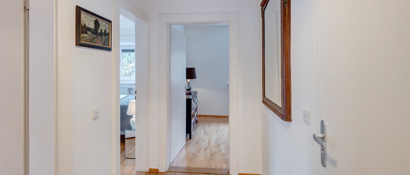 detached house München Daglfing 03 hall 14387