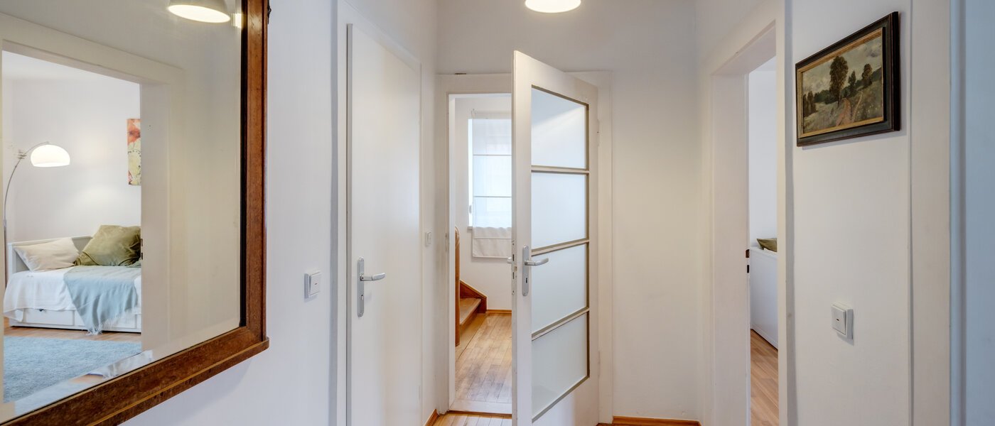 detached house München Daglfing 04 hall 14387