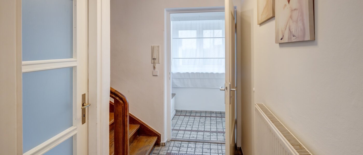 detached house München Daglfing 07 hall 14387