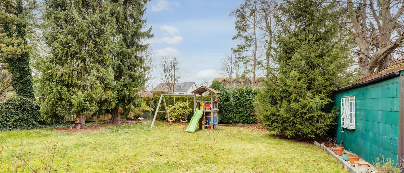 detached house München Daglfing 01 garden 14387