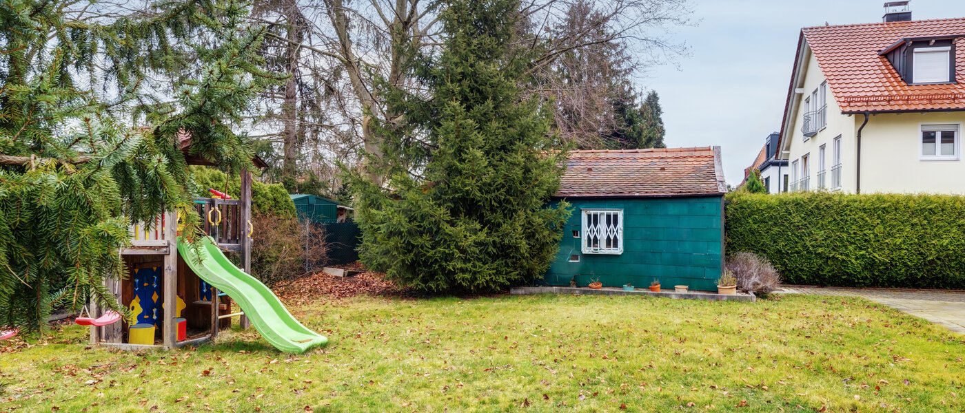 detached house München Daglfing 03 garden 14387