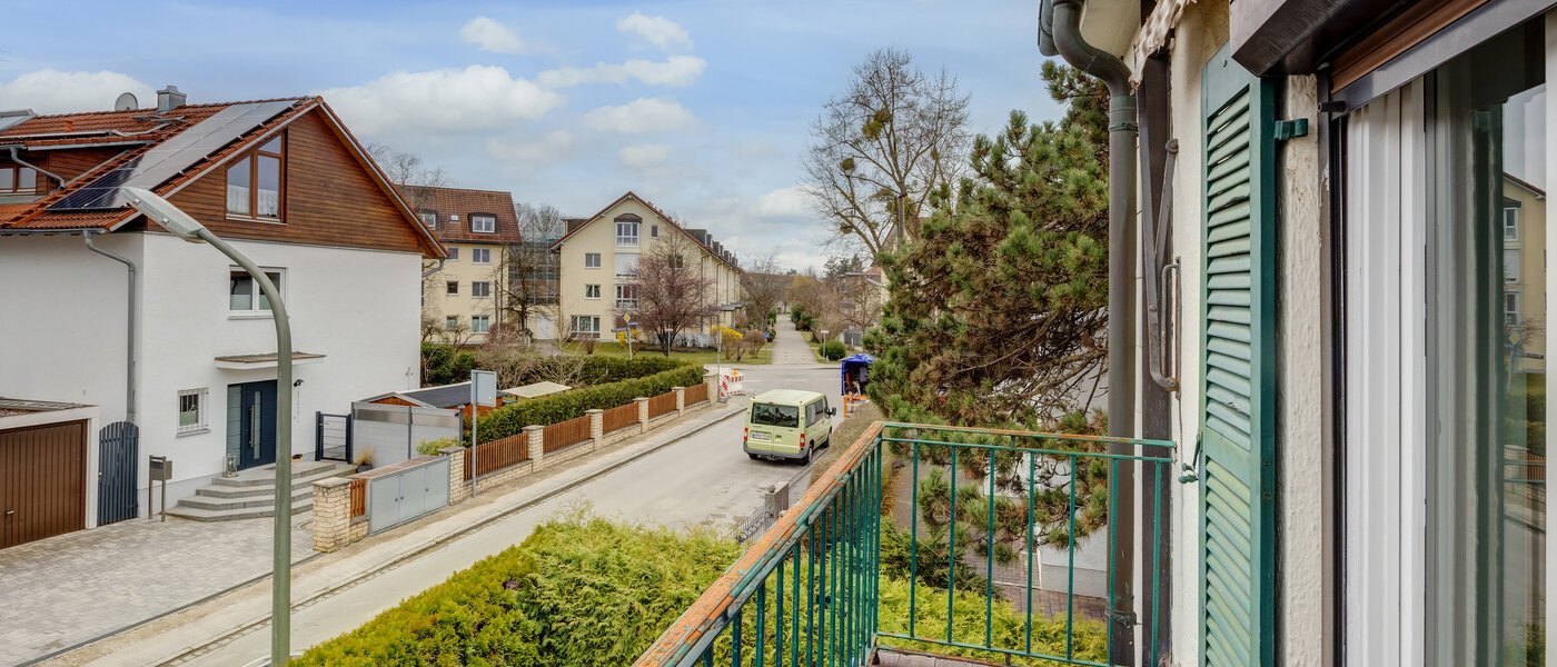 detached house München Daglfing 02 balcony 14387