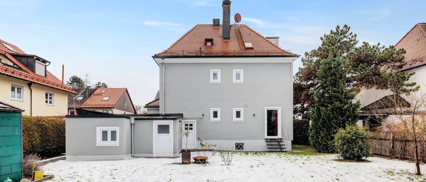 detached house München Daglfing 01 terrace 14387