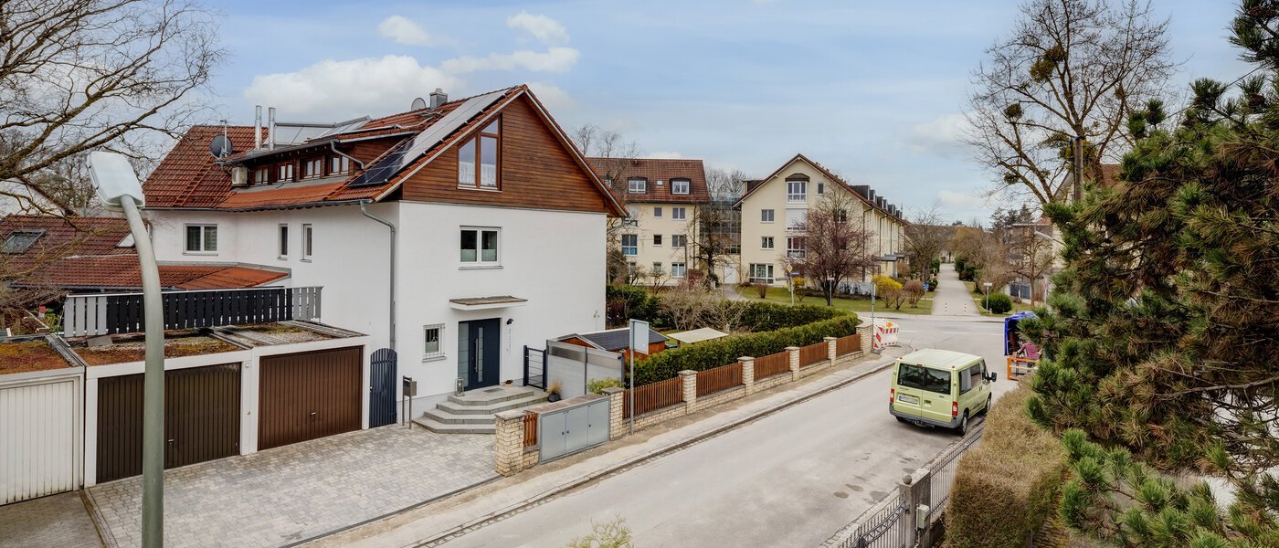 detached house München Daglfing 01 view 14387