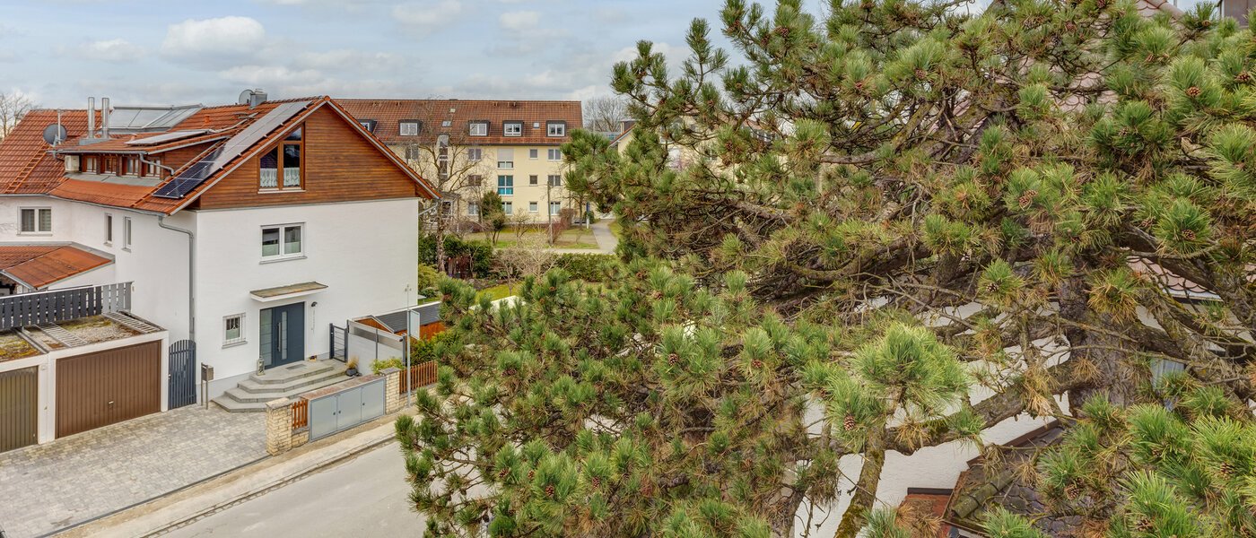 detached house München Daglfing 04 view 14387