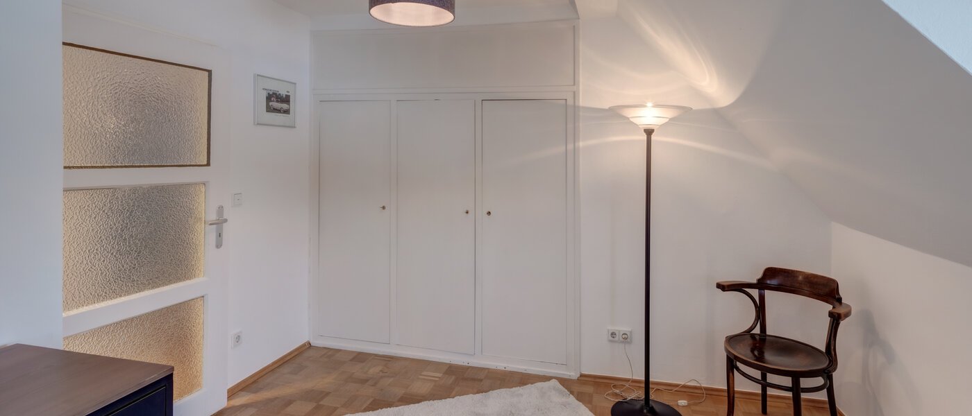 detached house München Daglfing 03 office 14387