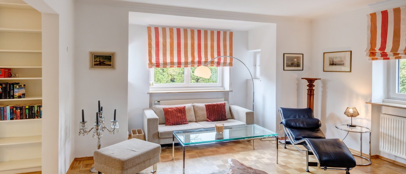 detached house München Daglfing 01 living area 14387