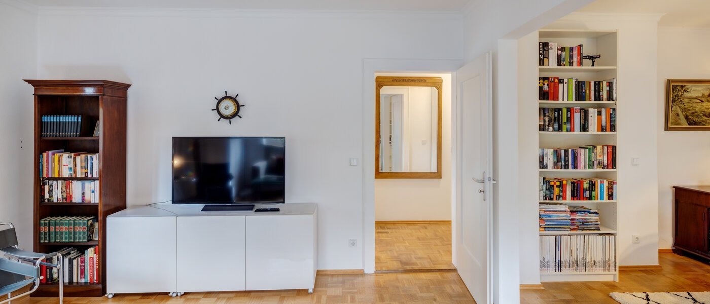 detached house München Daglfing 03 living area 14387