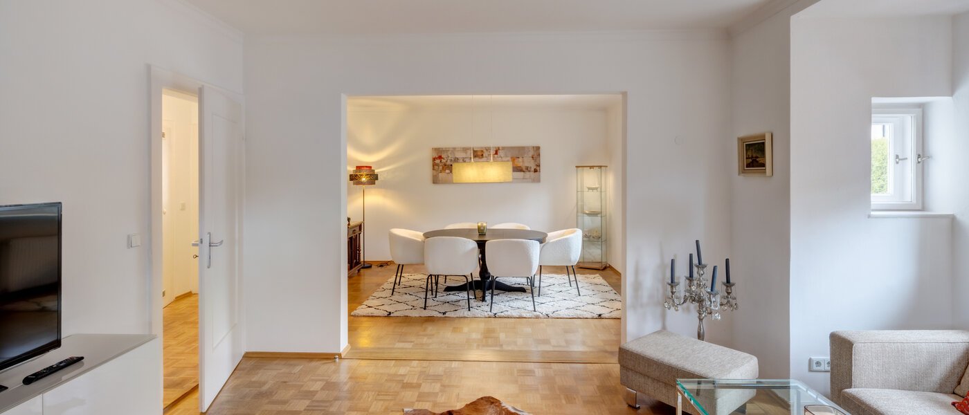 detached house München Daglfing 04 living area 14387