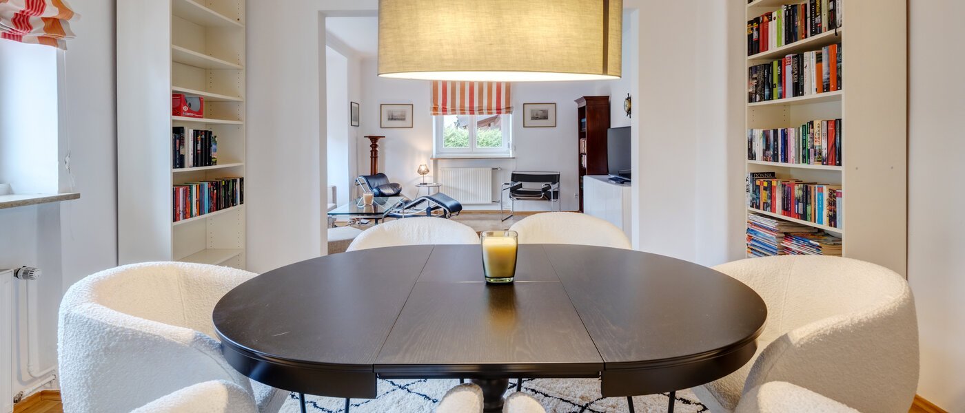 detached house München Daglfing 02 dining room 14387