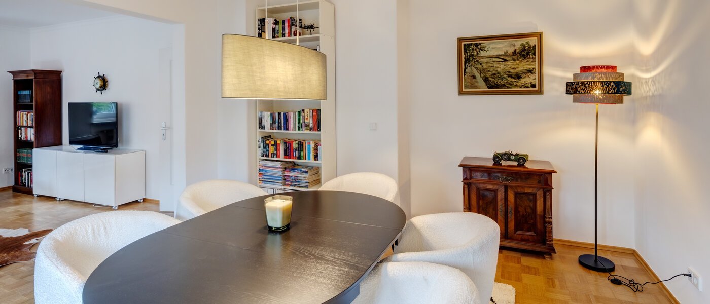 detached house München Daglfing 03 dining room 14387