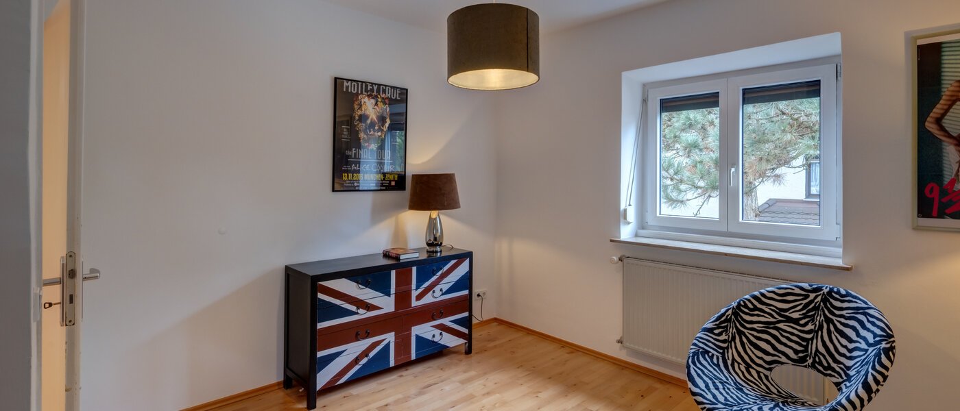 detached house München Daglfing 03 2. guest room 14387