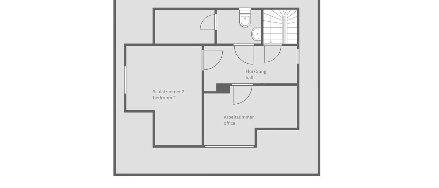 detached house München Daglfing 03 floor plan 14387
