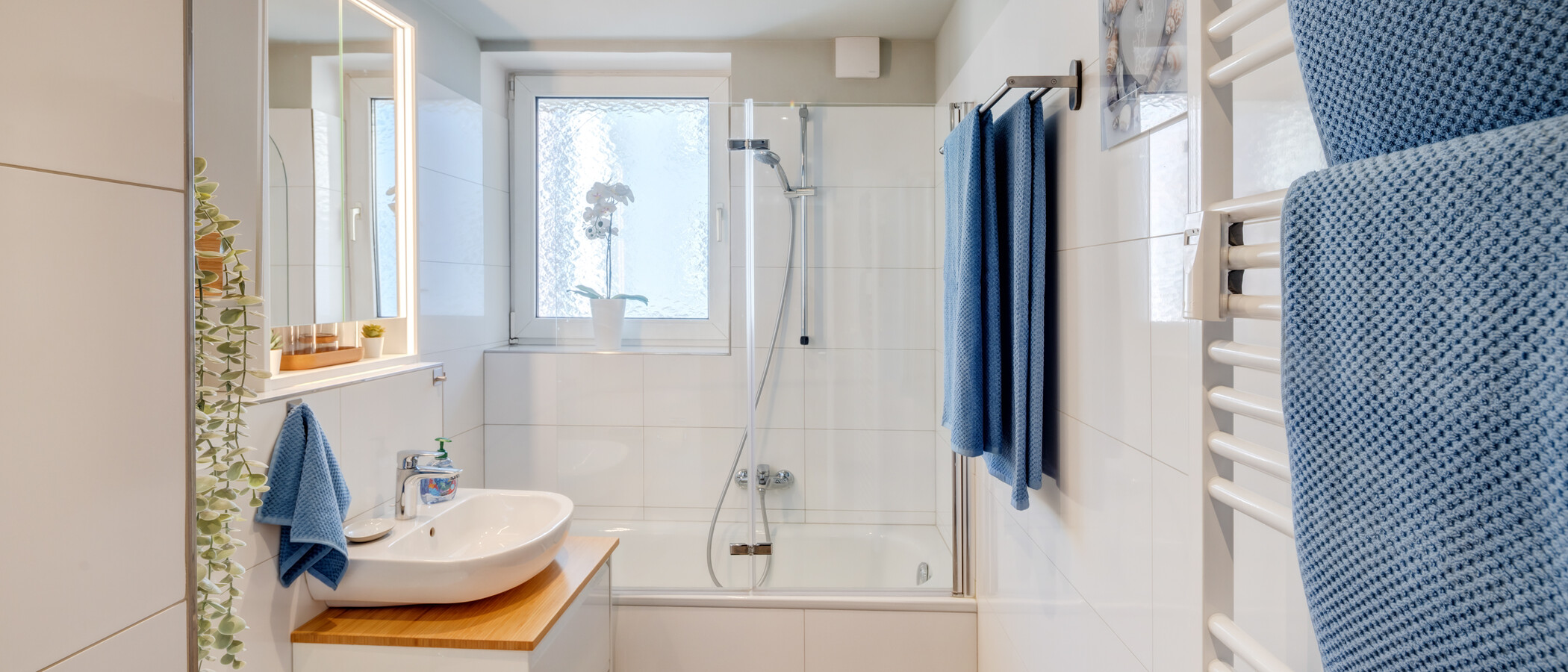 apartment München Lehel 01 bathroom 14389