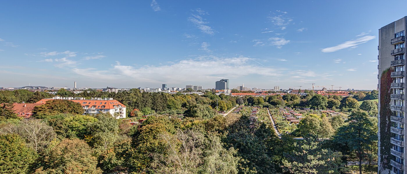 apartment München Schwabing-Georgenschwaige 02 view 1439