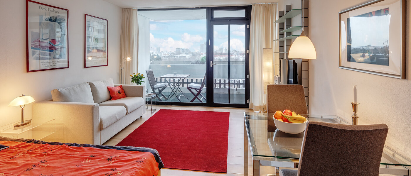 apartment München Schwabing-Georgenschwaige 01 living area 1439