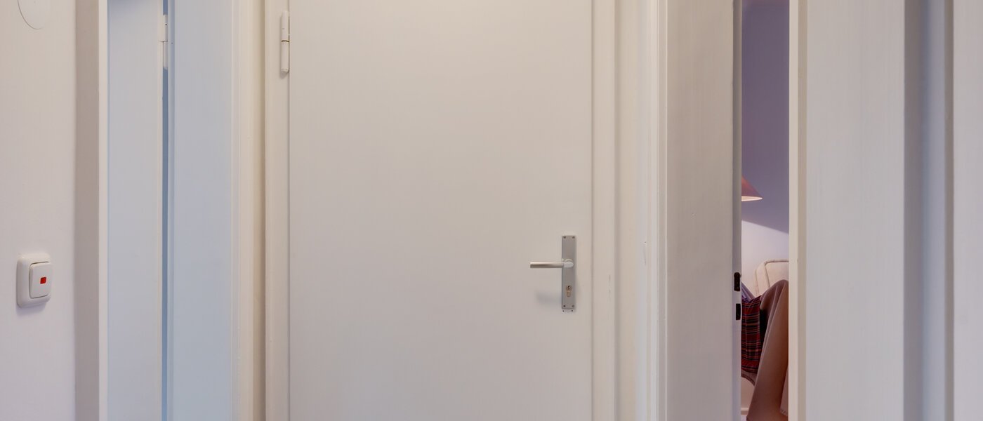 apartment München Bogenhausen 01 hall 14390