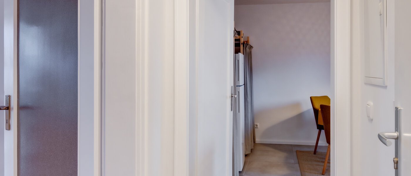 apartment München Bogenhausen 02 hall 14390