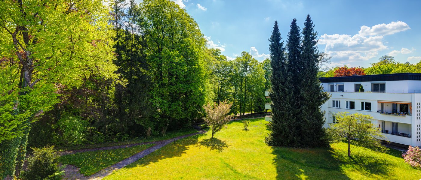 roof terrace apartment München Solln 01 view 14396