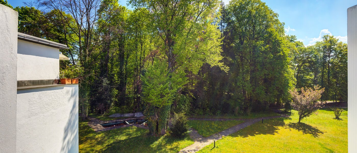 roof terrace apartment München Solln 02 view 14396