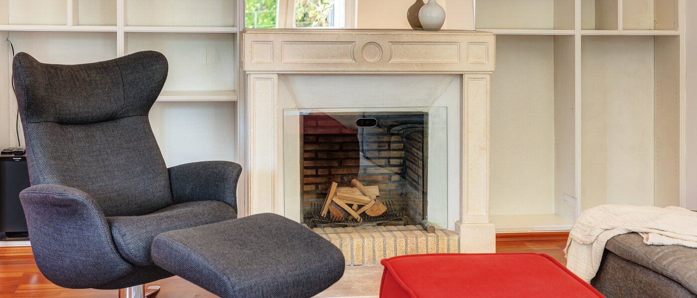 roof terrace apartment München Solln 02 living area 14396